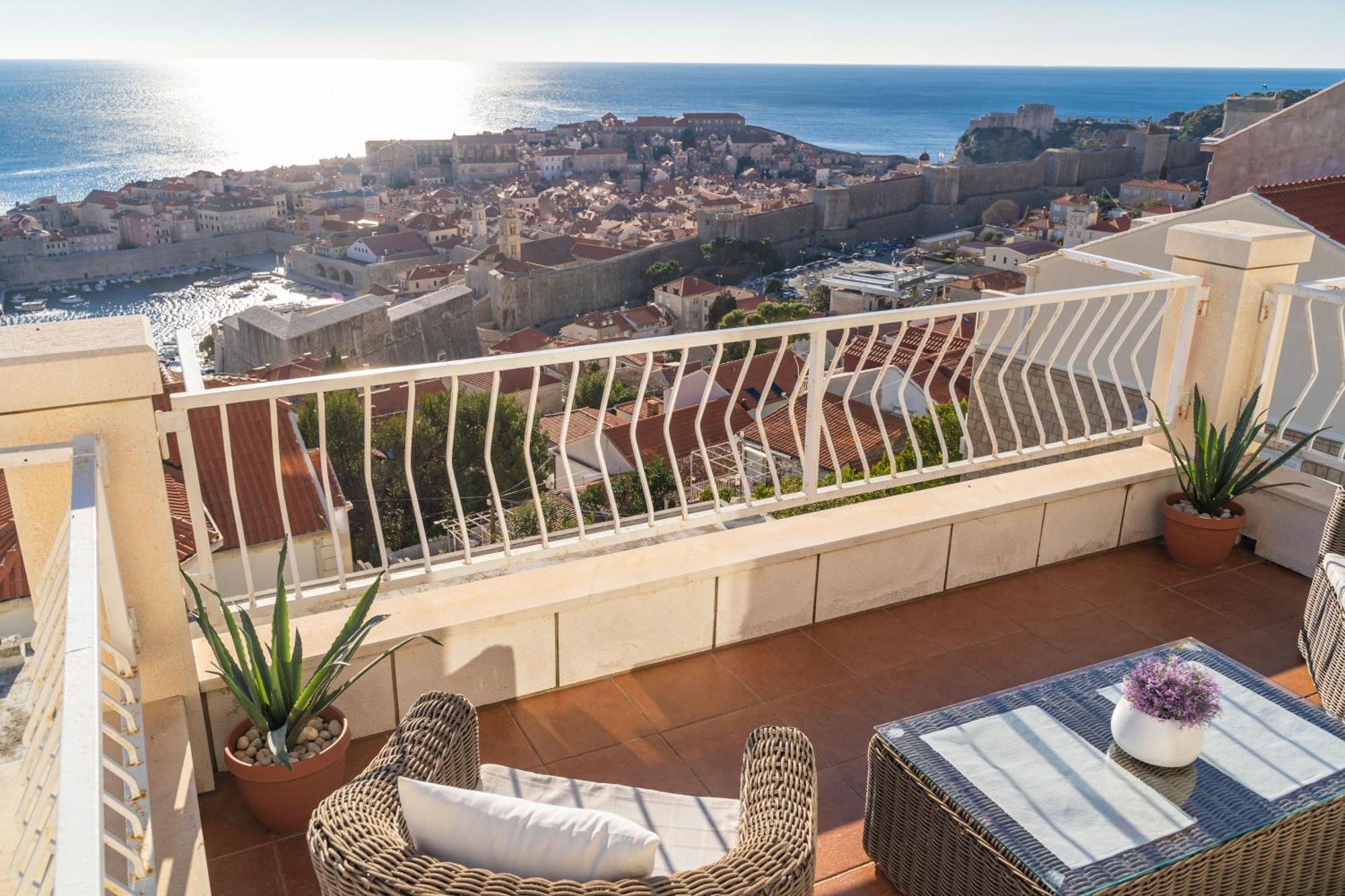 Dubrovnik Dream View Apartment Exterior foto