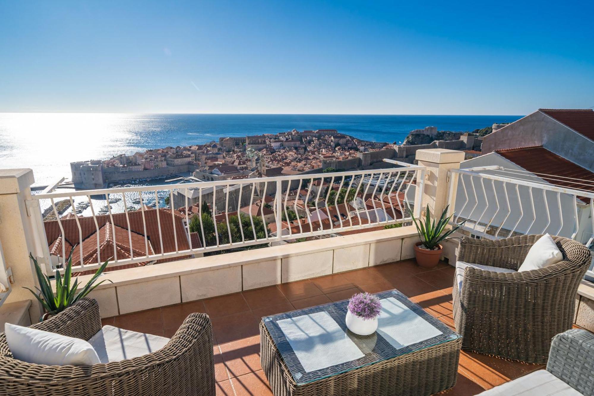 Dubrovnik Dream View Apartment Exterior foto