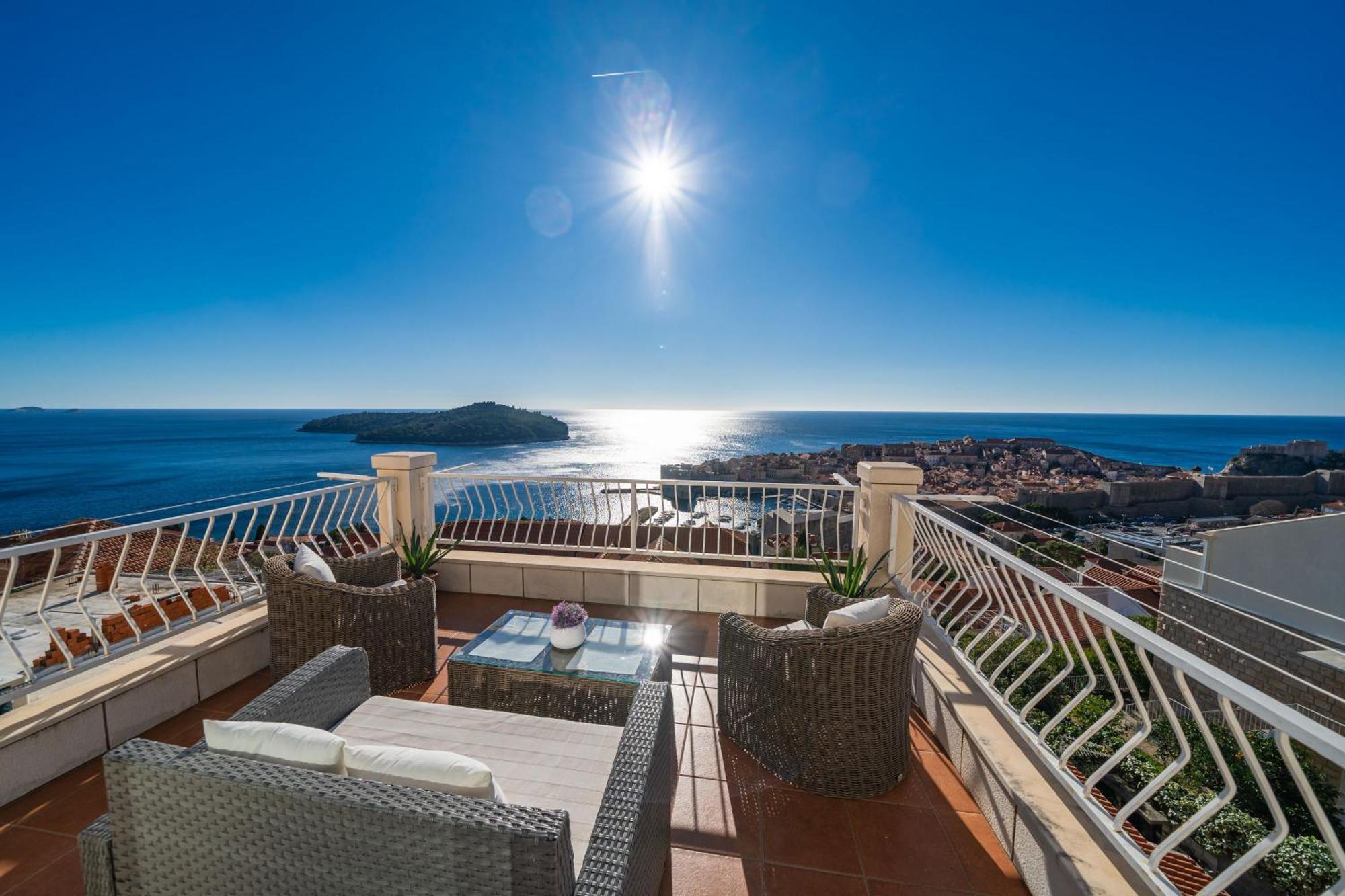 Dubrovnik Dream View Apartment Exterior foto
