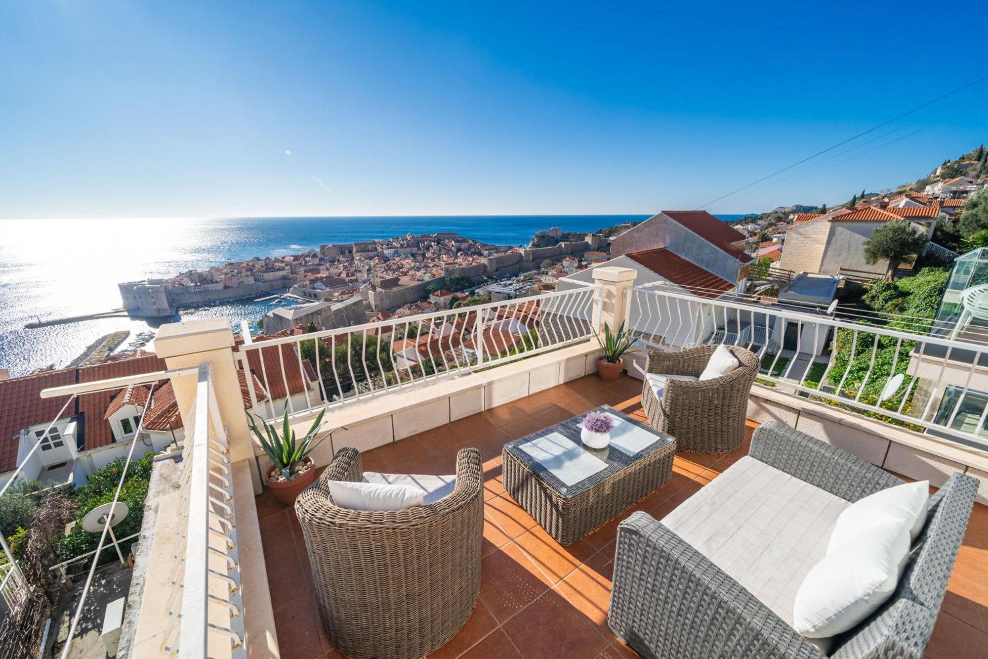 Dubrovnik Dream View Apartment Exterior foto