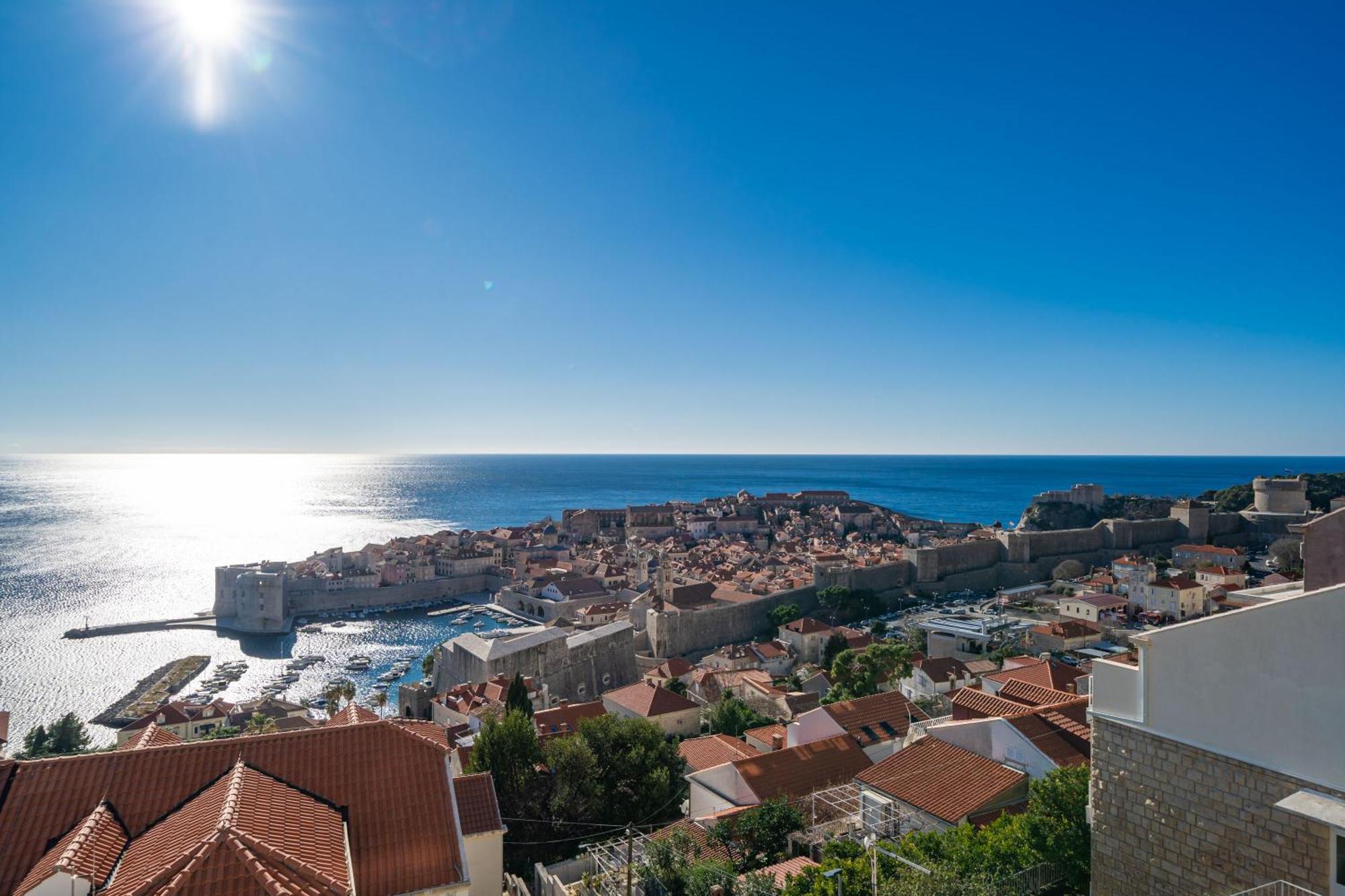 Dubrovnik Dream View Apartment Exterior foto