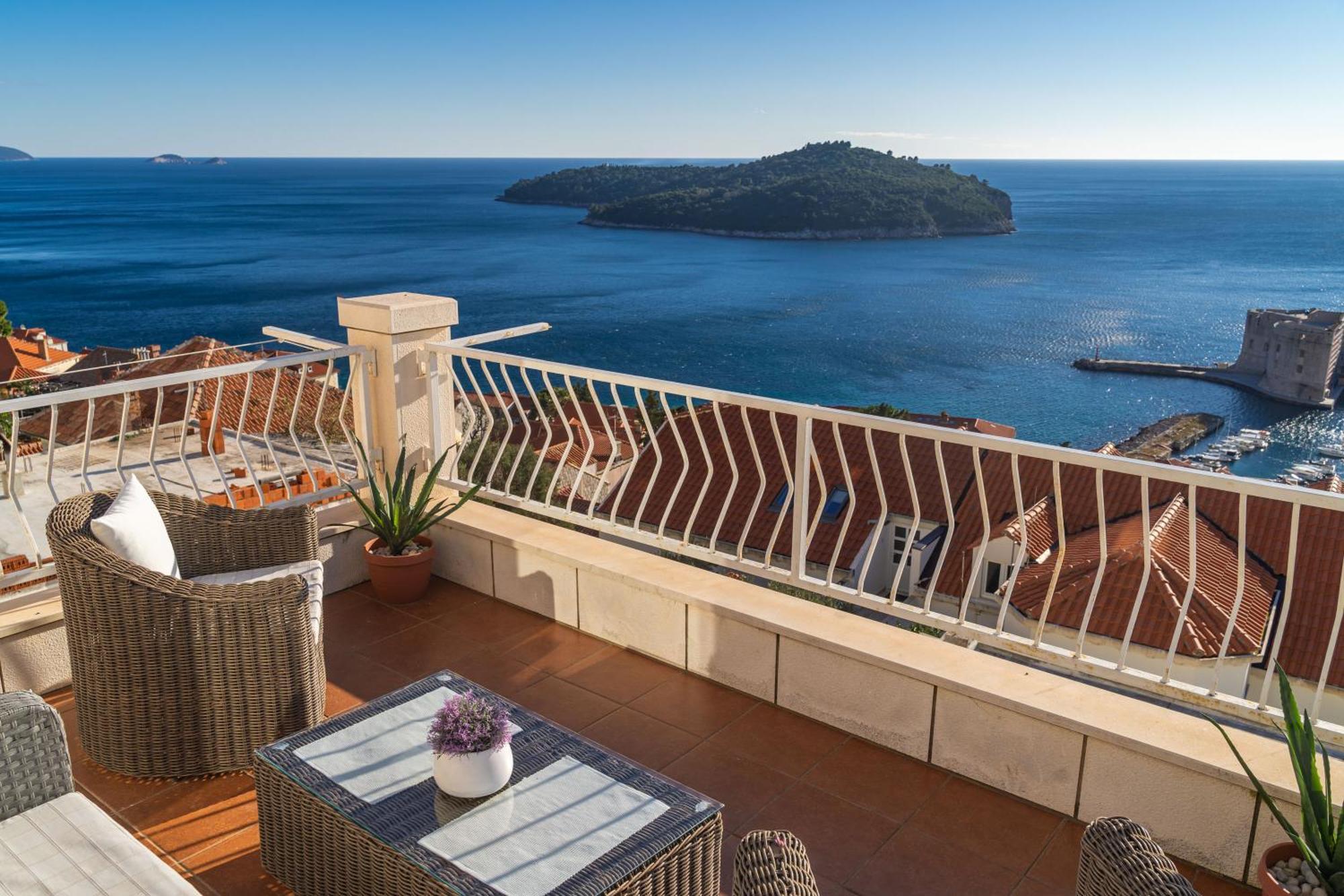 Dubrovnik Dream View Apartment Exterior foto